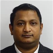 I give private lessons. I try to help my students as much as I can.